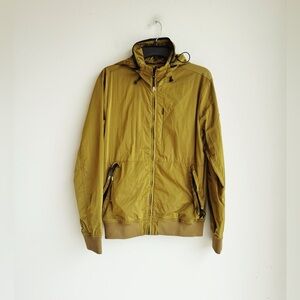 Weekend Offender Singapore Sling Jacket Ochre Met-Tek Bomber M
